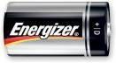 Energizer D 4 Pack