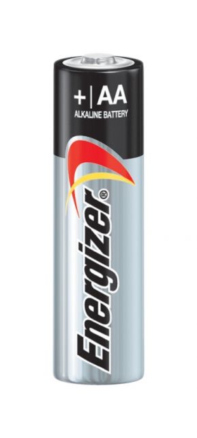 Energizer Max Alkaline AA Batteries 1.5 Volt, 22 Pack, E91BP-24