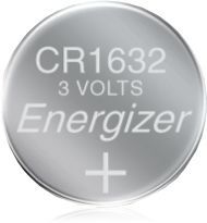 Energizer Lithium Coin Cell Battery ECR1632BP