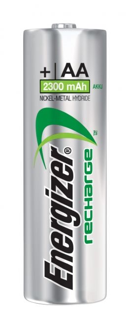 Energizer Nimh AA 4pk - Energizer