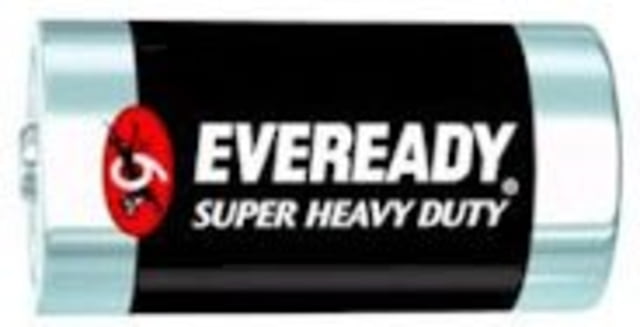 Energizer Super Heavy Duty C Batteries 2 Pack