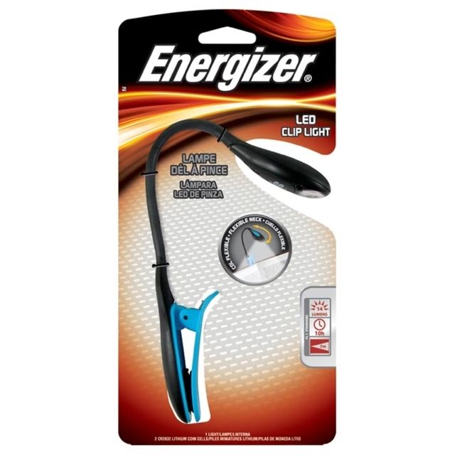Energizer Flexible LED Flash Light w/ Batteries - Energizer