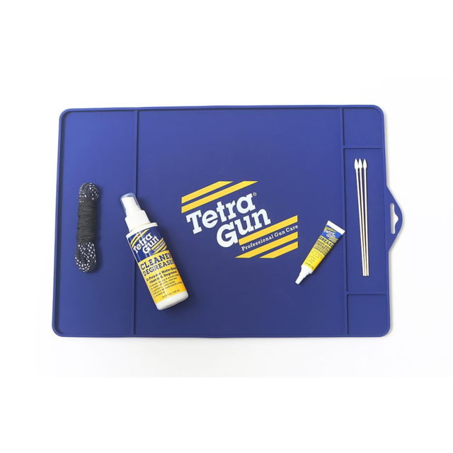 Engineered Materials Inc. DBA Tetra Gun Tetra Gun Handgun Cleaning Mat 17"x12" - Engineered Materials Inc. DBA Tetra Gun
