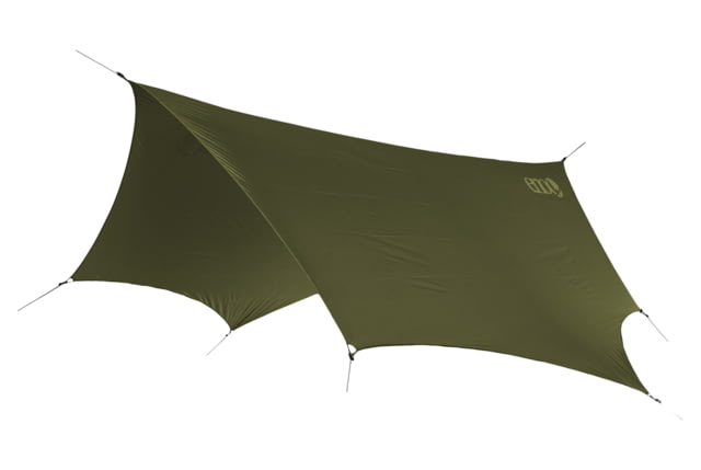 Eno ENO Dry Fly Rain Tarp Olive - $84.95 at Optics Planet
