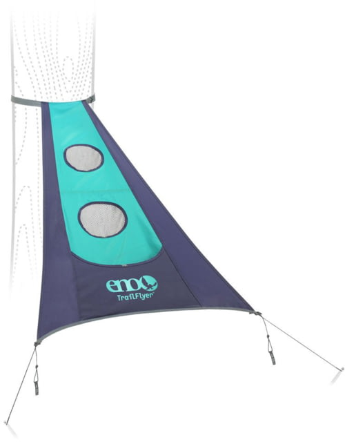 Eno TrailFlyer Outdoor Game, Navy/Seafoam, One Size, A1402