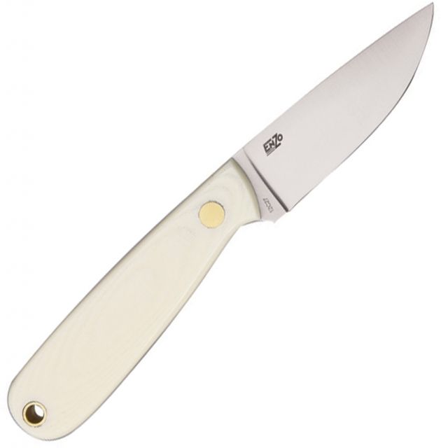 EnZo Necker 70 Ivory Micarta BRI5802 - Enzo