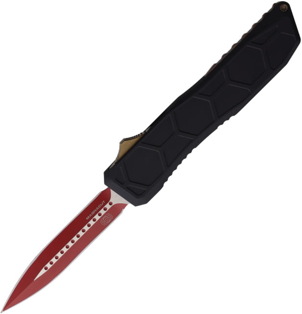 EOS Auto Black With Red Dagger - Eos