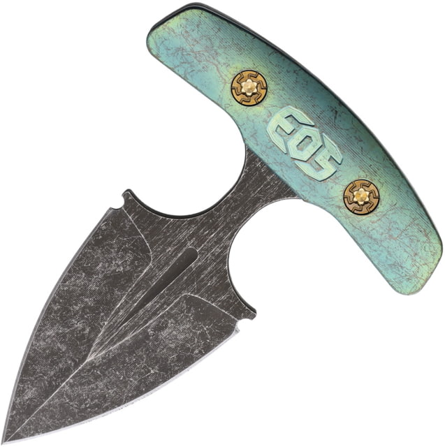 EOS Aztec Push Dagger Antique Ti H EOS137 - Eos