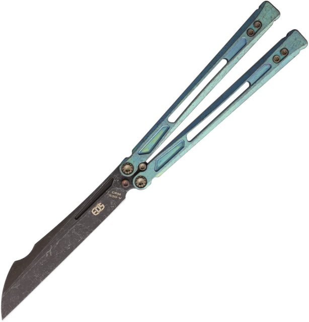 EOS Gremlin Balisong Antique EOS154 - Eos