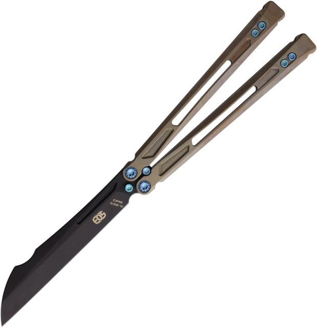 EOS Gremlin Balisong Brz/Blue EOS152 - Eos