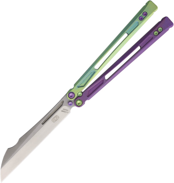 EOS Gremlin Balisong Grn/PPL EOS153 - Eos