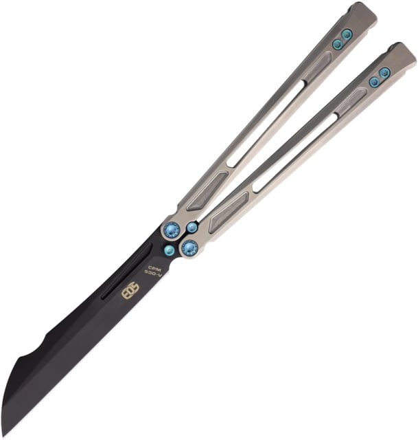 EOS Gremlin Balisong Satin/Blue EOS155 - Eos