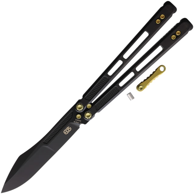 EOS Trident Black And Gold - Eos