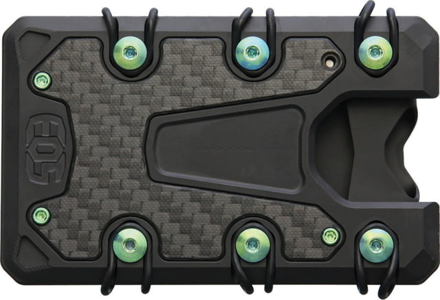 EOS Wallet 3.0 Black Green 3.0 WALLET BLACK GREEN - Eos