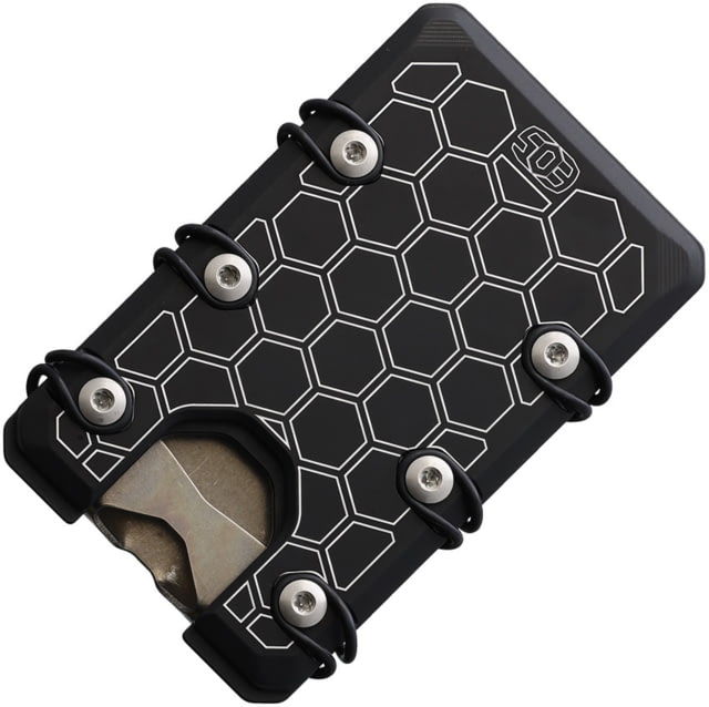 EOS Wallet 3.0 Black Series HEX Black Series Hex WALLET 3.0 BLACK SERIES HEX - Eos