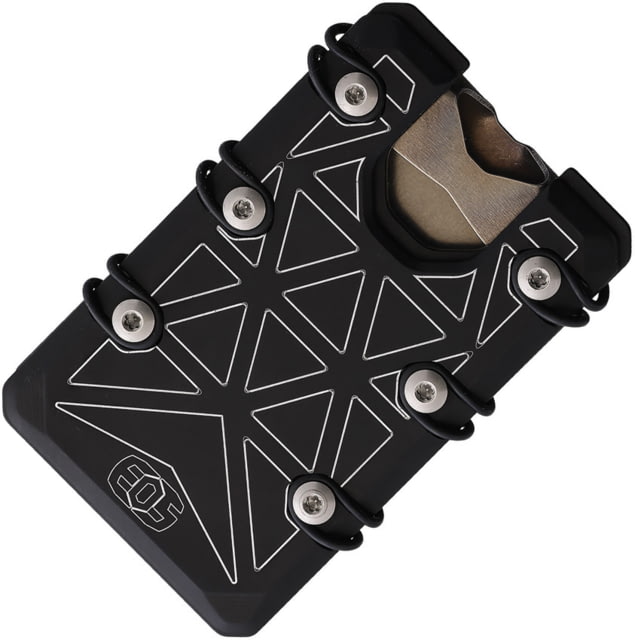 EOS Wallet 3.0 Black Series HEX Black Triangle WALLET 3.0 BLACK TRIANGLE - Eos