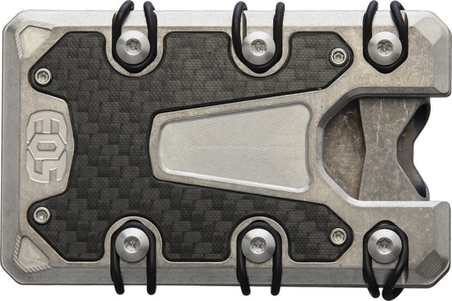 EOS Wallet 3.0 Stonewashed 3.5" x 2.25" 3.0 WALLET STONEWASHED - Eos