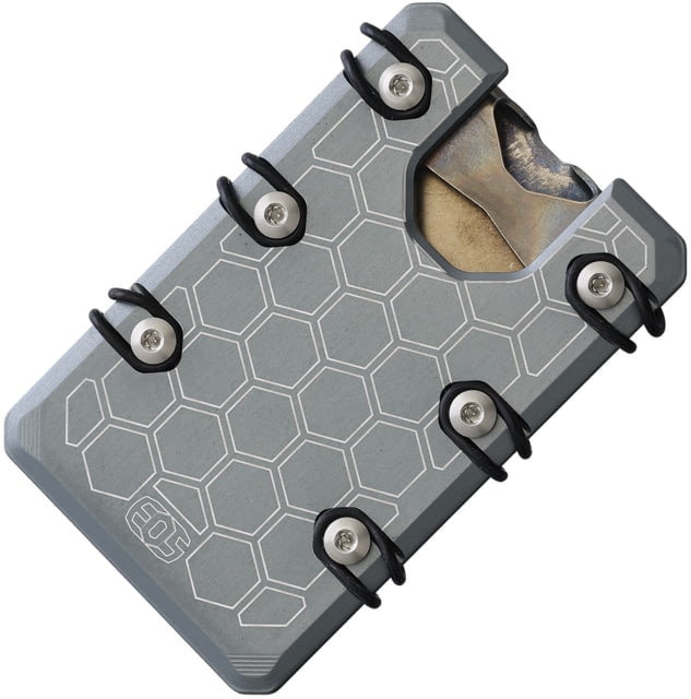 EOS Wallet 3.0 Lite Gun Metal - Eos