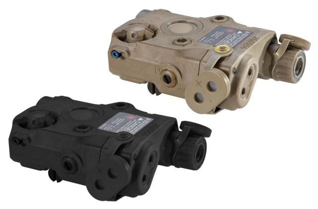 USED EOTech Advanced Target Pointer/Illuminator/Aiming Red Laser Black ATP-000-A58 EDEMO5 Condition Fair Installed/Mounted - Eotech