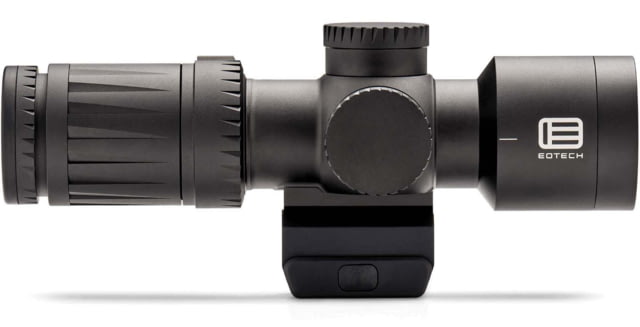 EOTech Vudu 4-12x36mm 30mm Tube Rifle Scope First Focal Plane Ultra Short MD5 MRAD Reticle Black