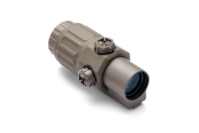 Eotech EOTech G-Series G33 3x Magnifier w/No Mount Tan - $526.99 at Optics Planet