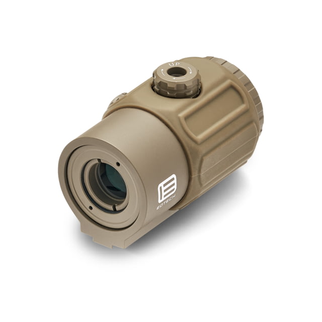 EOTech G43 Red Dot Sight Magnifier No Mount Tan