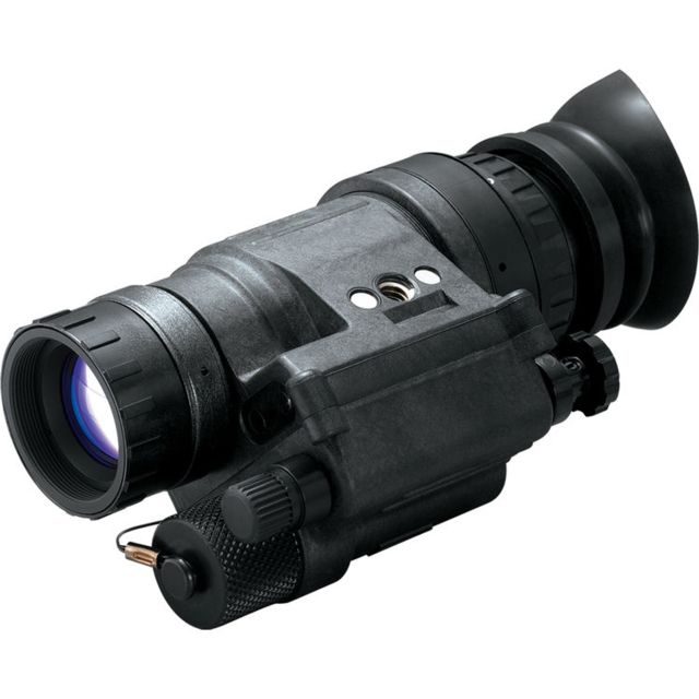 DEMO EOTech M914A AN/PVS-14 Type Night Vision Monocular Gen 3 2376 FOM Black - Eotech