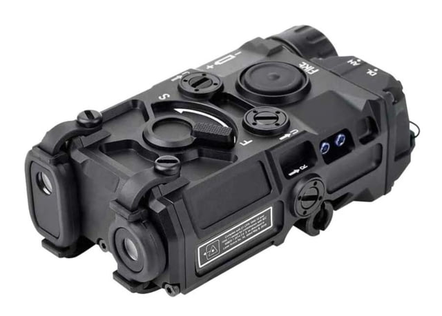 EOTech On-Gun Green Visible IR Laser Sight Black - Eotech