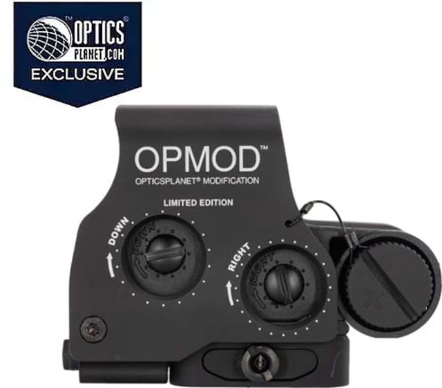DEMO EOTech OPMOD EXPS3 Red Dot Sight CMR Reticle Black EXPS3-CMR OP - Opmod
