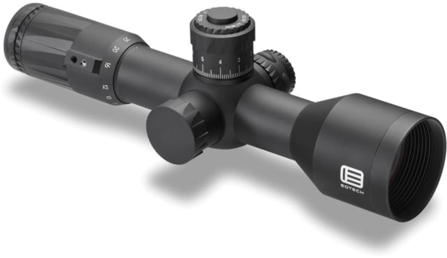 Eotech EOTech Vudu Rifle Scope 5-25x50mm 34mm Tube First Focal Plane Tremor 3 Reticle Hard Anodized Black - $1879.00 at Optics Planet