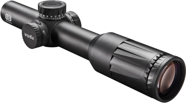 EOTech Vudu Rifle Scope 1-6x24mm First Focal Plane SR2 MOA Reticle Green