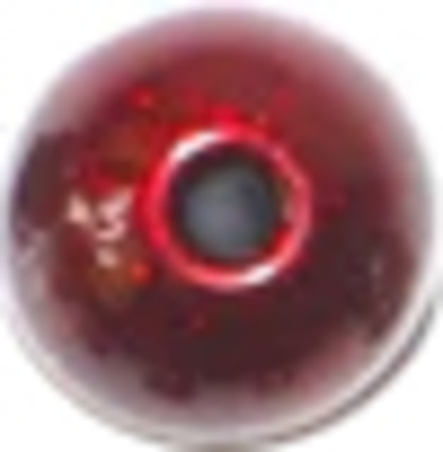 Epic Baits Bead Jigs 6mm Red 1/16 oz