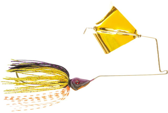 Epic Baits Buzz Bait Burner Gold Blade Bluegill 1/4 oz