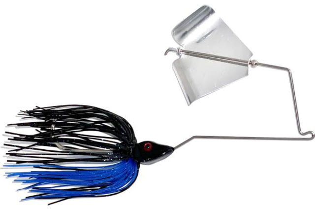 Epic Baits Buzz Bait Slow Rollr Midnight Blue 3/8 oz