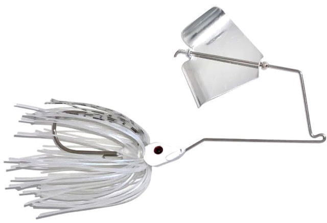 Epic Baits Buzz Bait Slow Rollr Speckle Blue Shad 3/8 oz