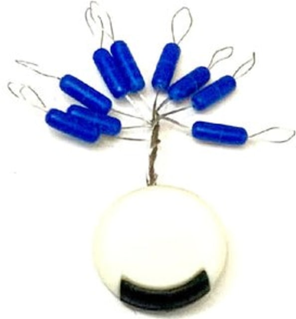Epic Baits Weight Pegs Blue XL