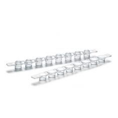 Eppendorf Capstrips Domed Cs10 Strips 12 Unit CS