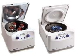 Eppendorf Compact Centrifuges 0 Model 5702 Centrifuges