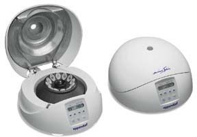 Eppendorf MiniSpin Personal Microcentrifuges 0 Minispin Centrifuges
