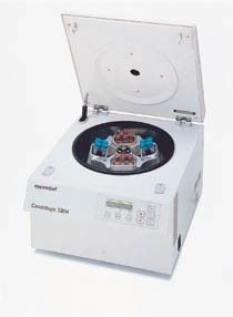 Eppendorf Multipurpose Centrifuges 0 Model 5810R Refrigerated Centrifuges