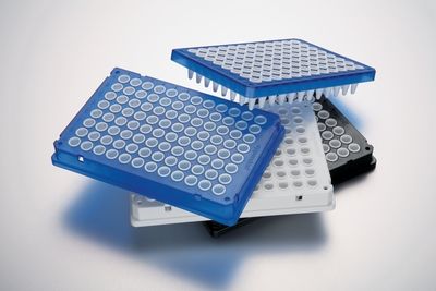 Eppendorf Pcr Plate 96w Rt Us Lp Wh Pk20  Unit PK