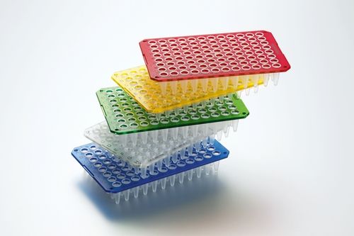 Eppendorf Pcr Plate 96wl Loprofl Bl Pk20  Unit PK