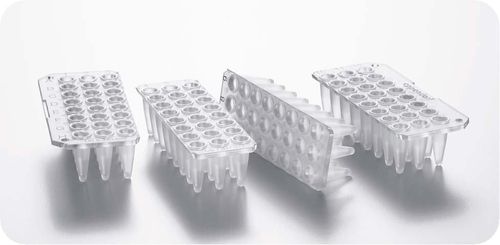Eppendorf Pcr Plate 96w Unsk Div Bl Pk20 Unit PK