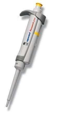 Eppendorf Pipette Resplus Fixed Gry 10ul  Unit EA