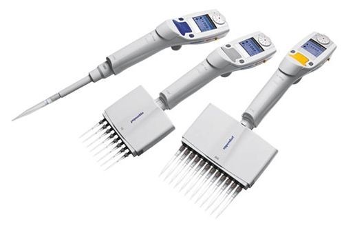 Eppendorf Pipettor Xplorer 0.5-10ul  Unit EA