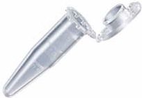 Eppendorf Tubes Dna Lobind 0.5ML PK250 0