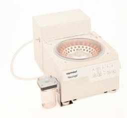 Eppendorf Vacufuge Concentrator 0 Rotors Rotor 4 x 96-Well 128 x 85.6 mm Plates