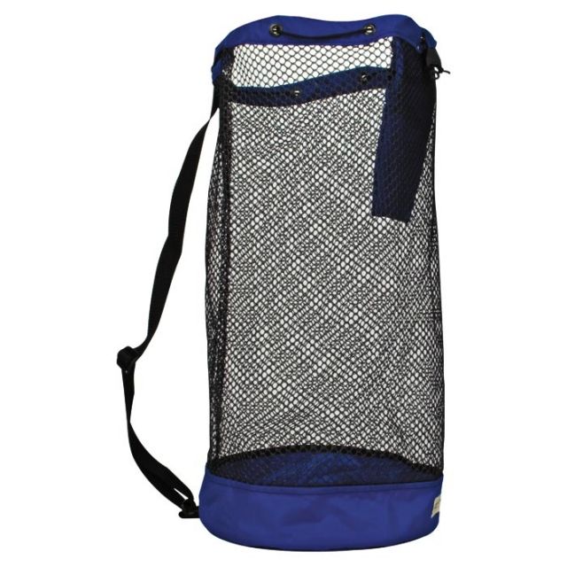 Equinox Nylon Mesh Shoulder Bag Lg - Equinox
