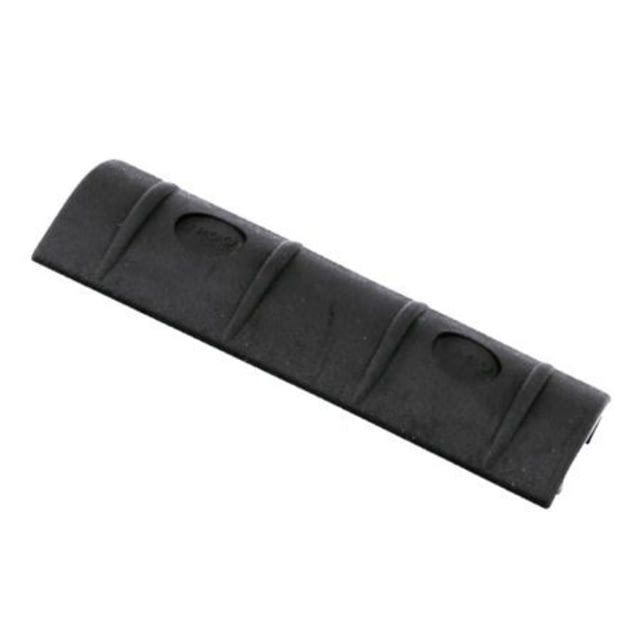 ERGO 10-Slot Full Rail Cover Black