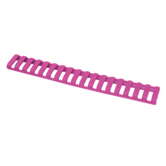 ERGO 18-slot Ladder Low-Pro Rail Cover 3-Pack Pink - ERGO